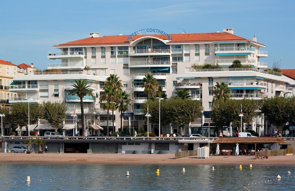 Mercure Saint Raphael Centre Plage Luaran gambar