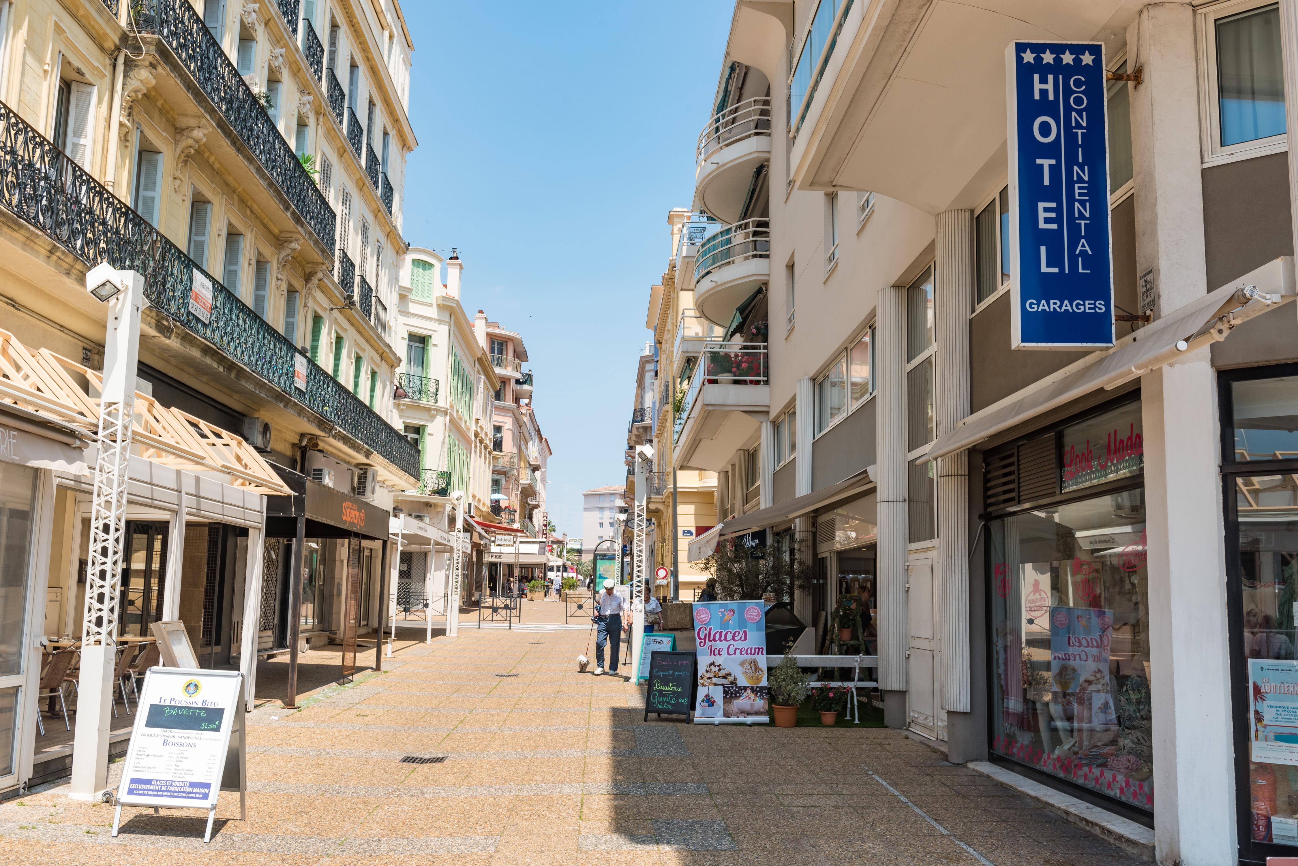 Mercure Saint Raphael Centre Plage Luaran gambar