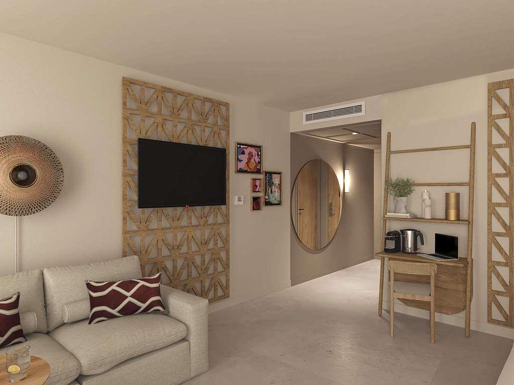 Mercure Saint Raphael Centre Plage Bilik gambar