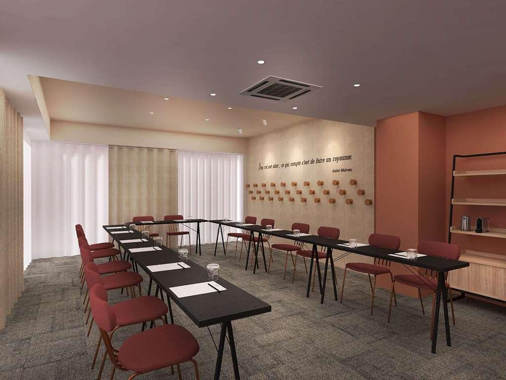 Mercure Saint Raphael Centre Plage Kemudahan gambar