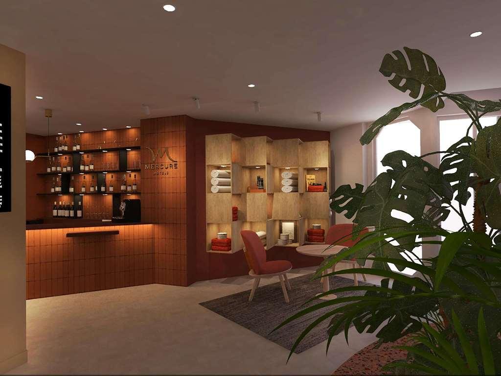 Mercure Saint Raphael Centre Plage Luaran gambar
