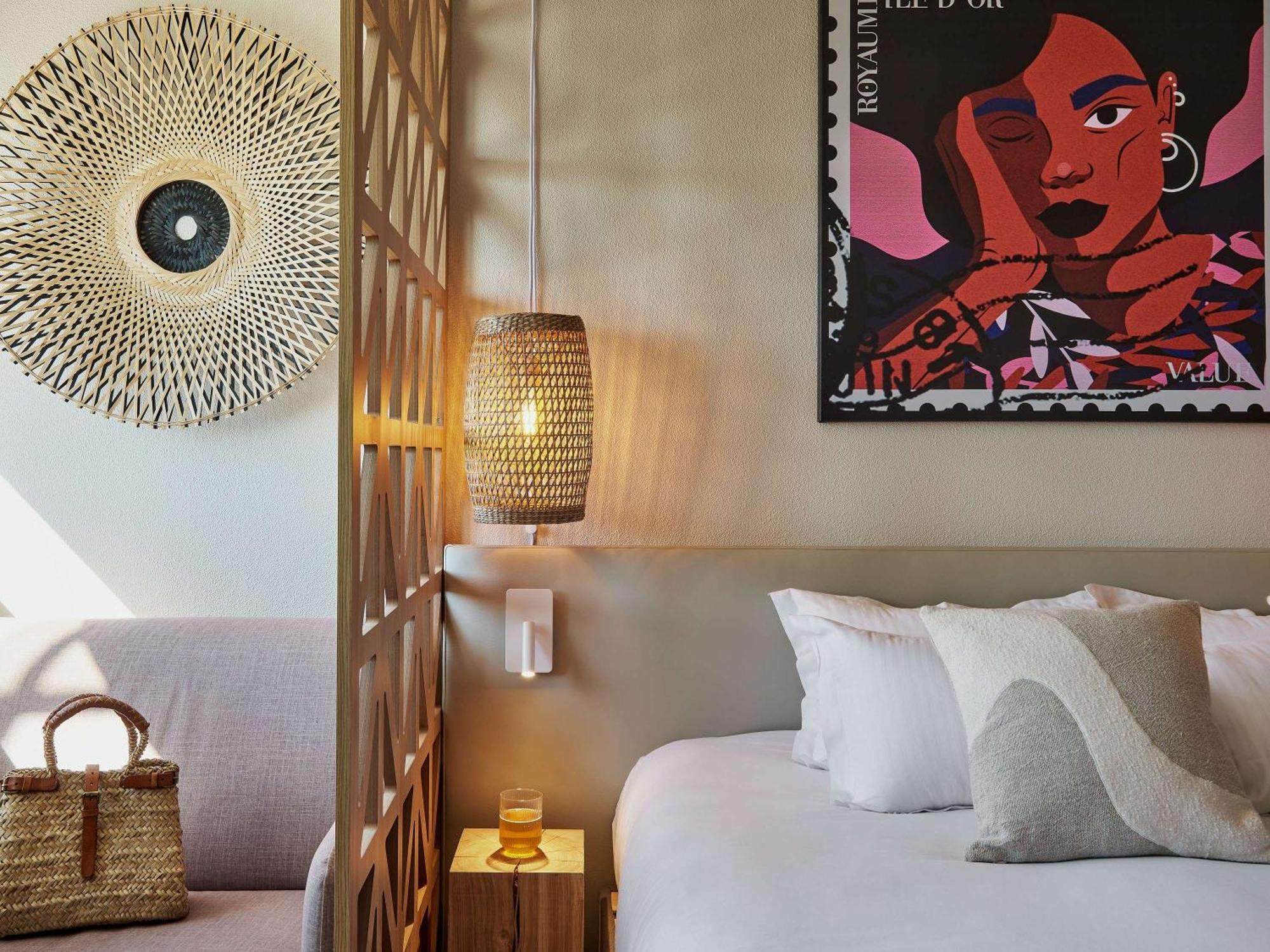 Mercure Saint Raphael Centre Plage Luaran gambar
