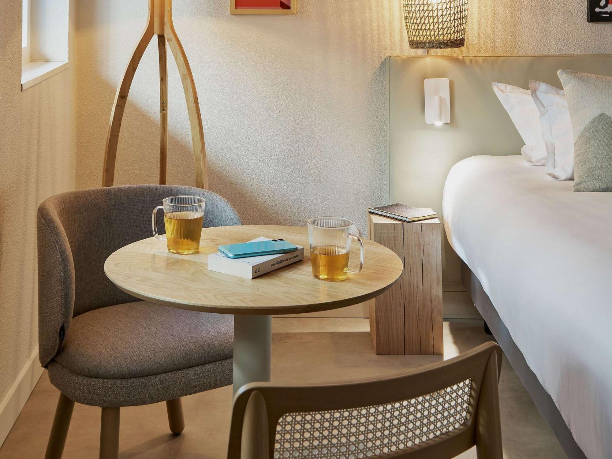Mercure Saint Raphael Centre Plage Luaran gambar