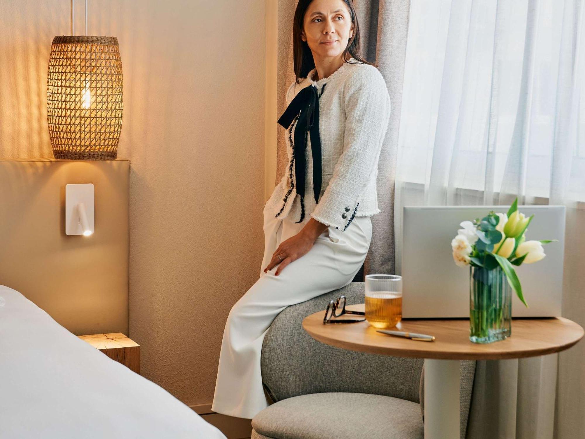 Mercure Saint Raphael Centre Plage Luaran gambar
