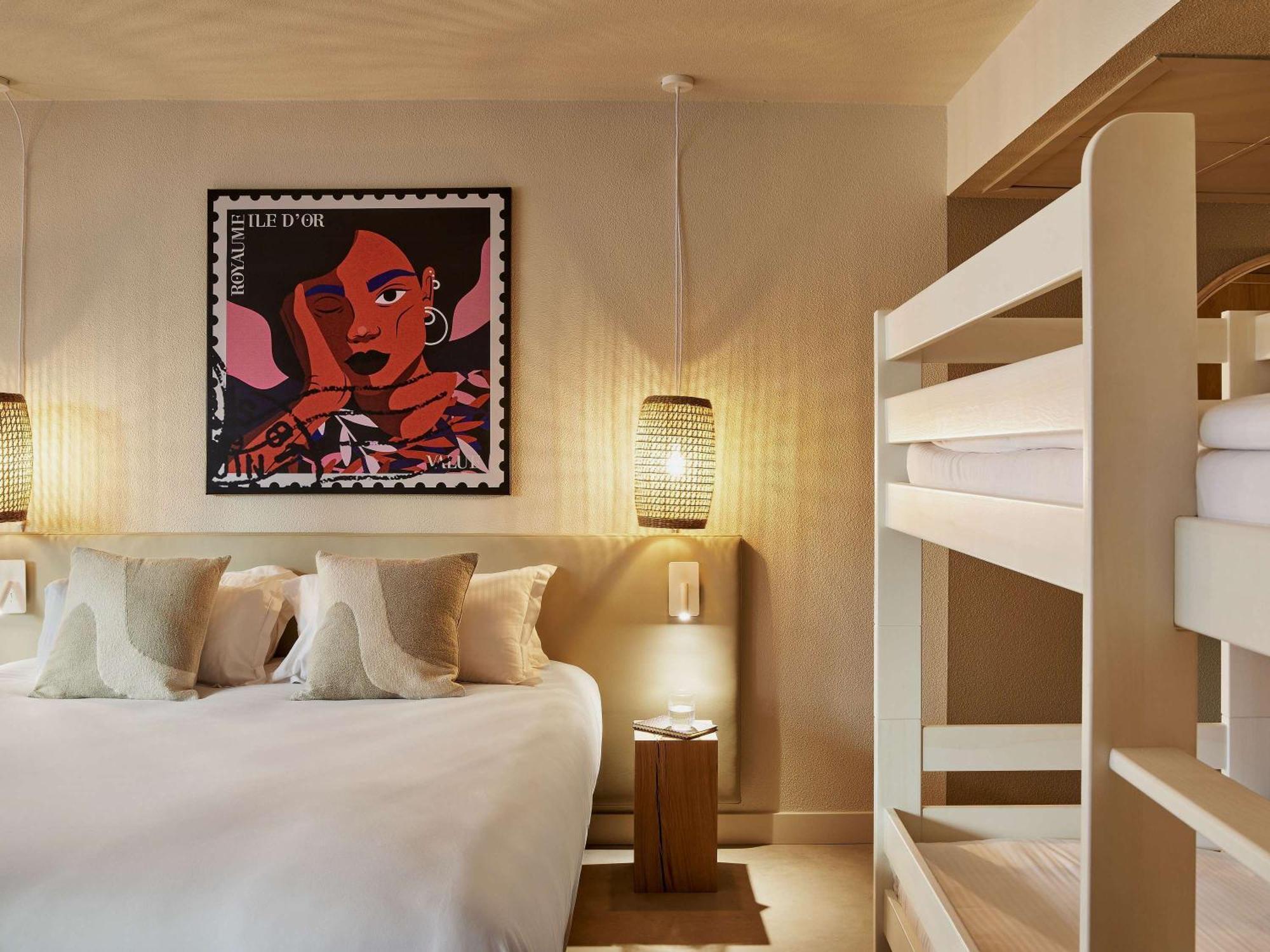 Mercure Saint Raphael Centre Plage Luaran gambar
