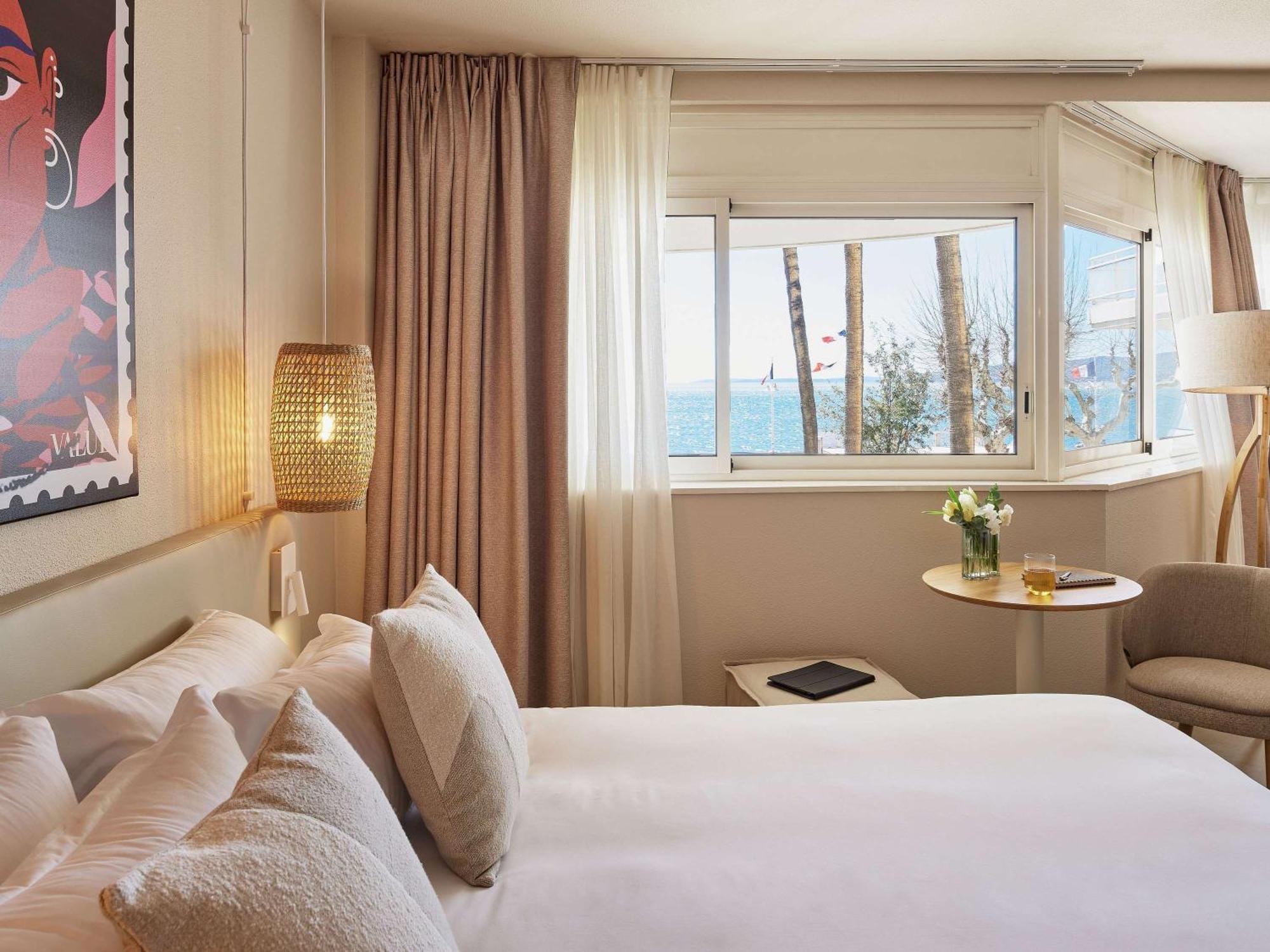 Mercure Saint Raphael Centre Plage Luaran gambar