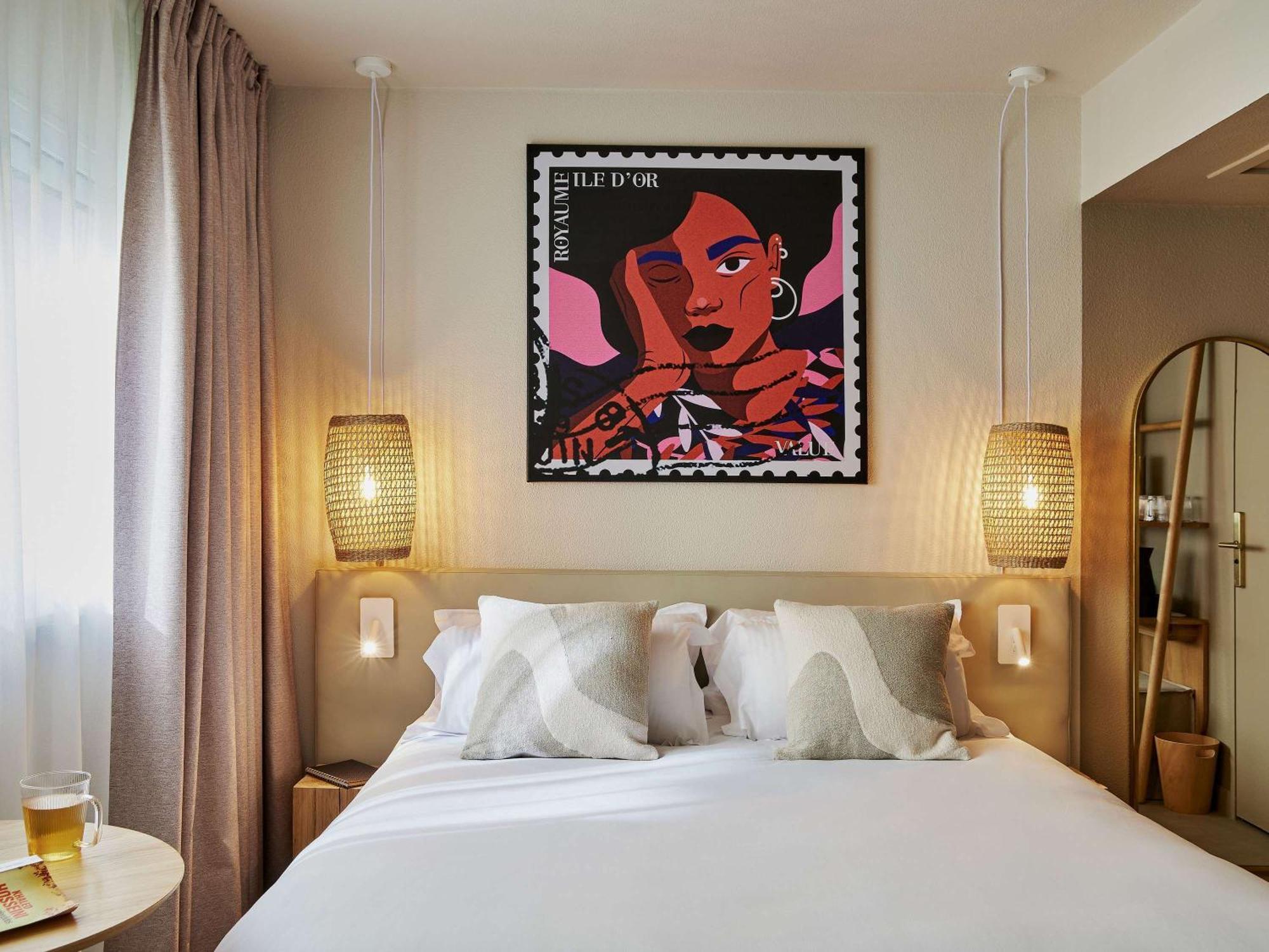 Mercure Saint Raphael Centre Plage Luaran gambar