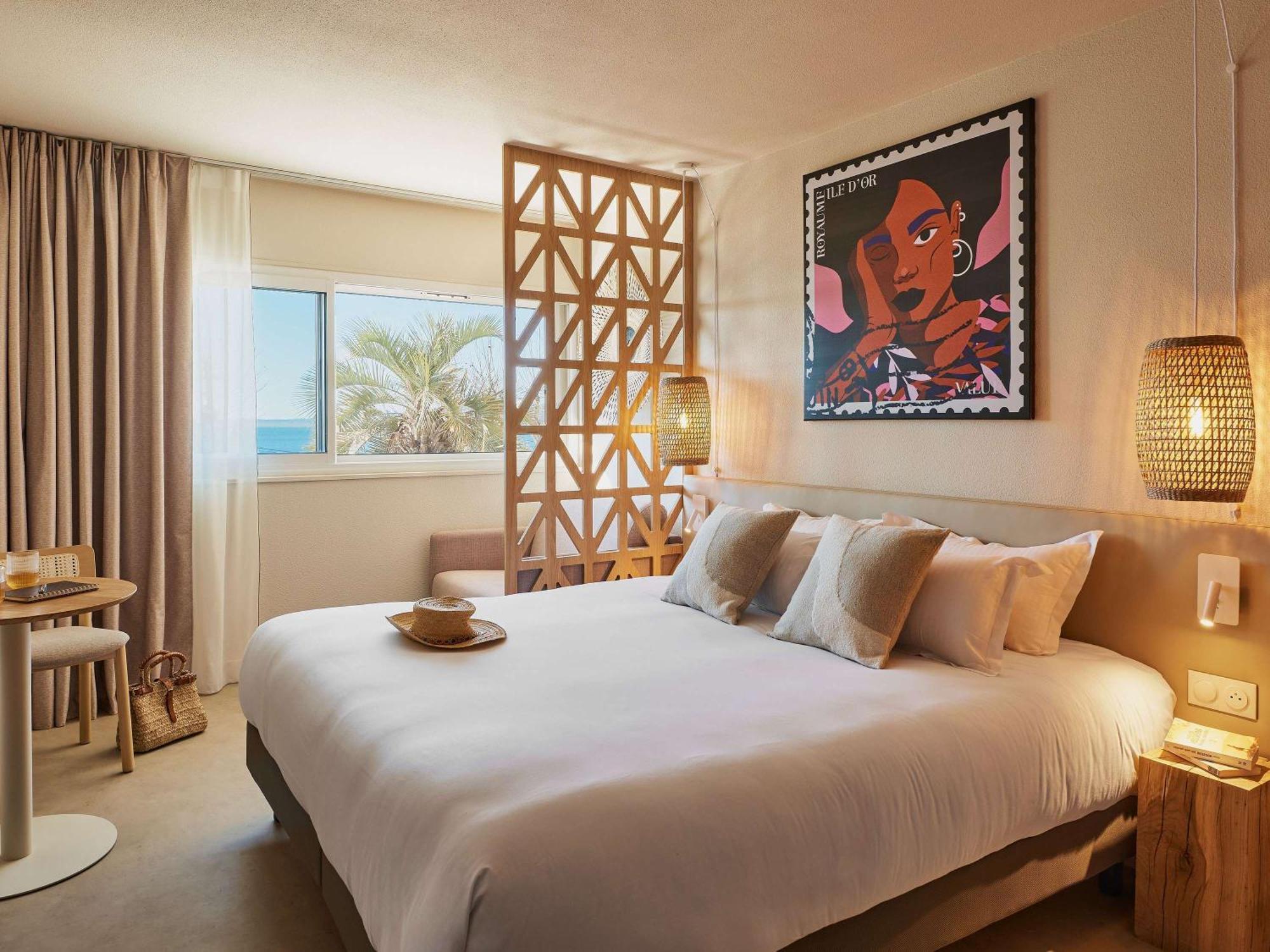 Mercure Saint Raphael Centre Plage Luaran gambar