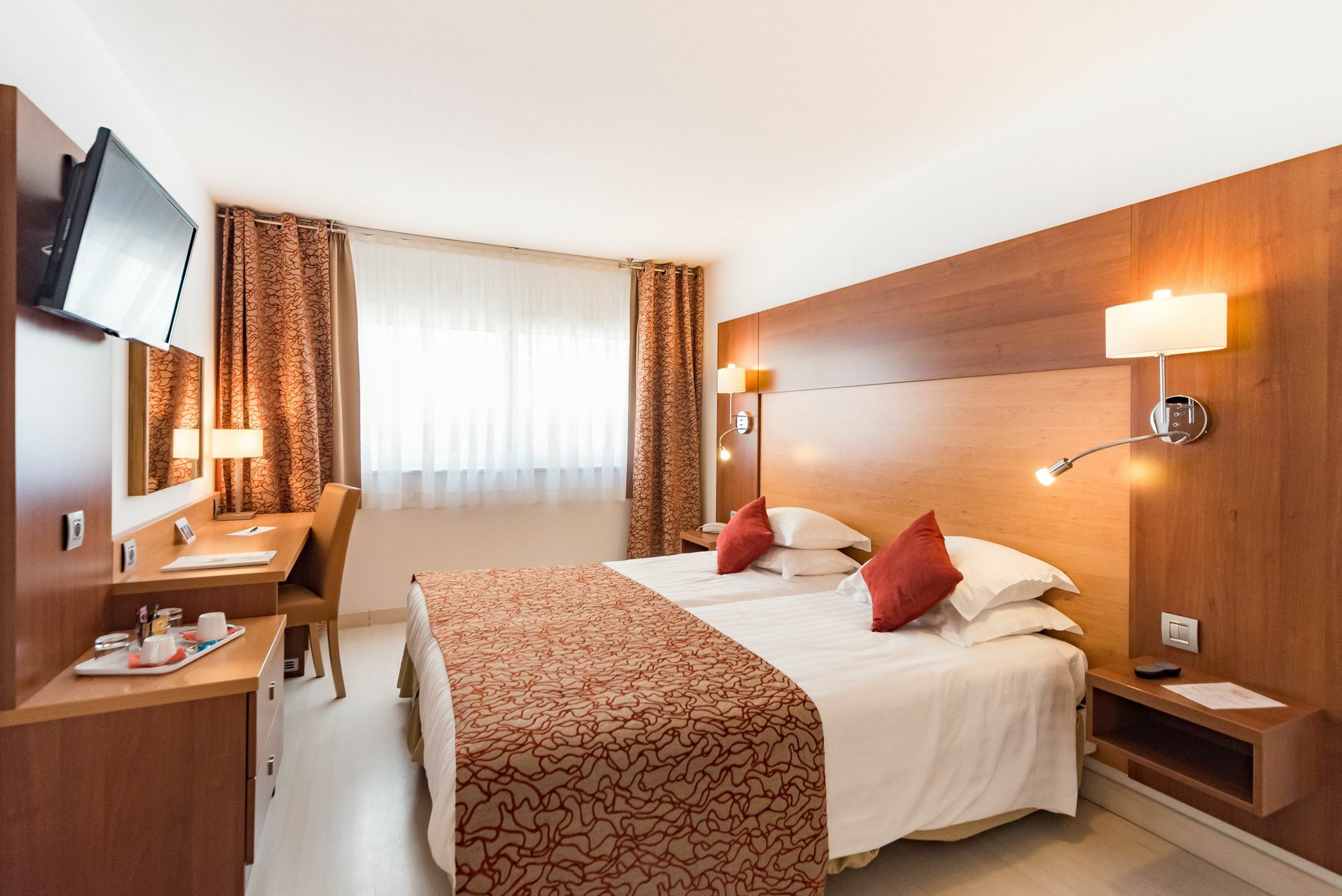 Mercure Saint Raphael Centre Plage Luaran gambar