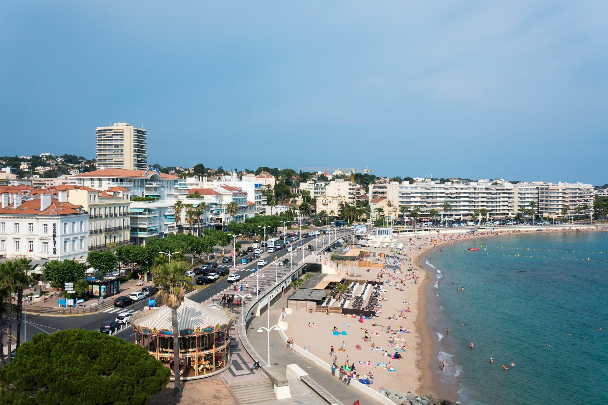 Mercure Saint Raphael Centre Plage Luaran gambar